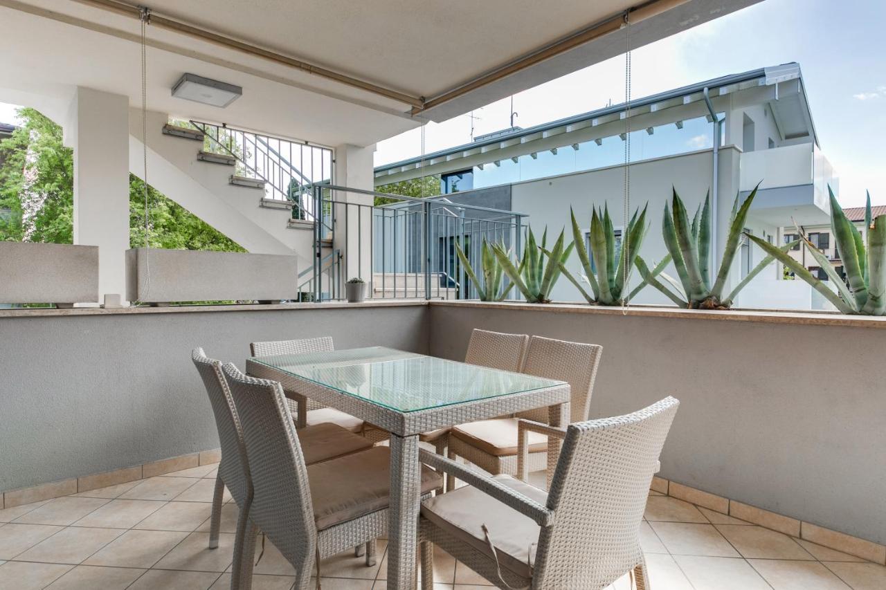 Apartamento Casa Bonotto Desenzano del Garda Exterior foto